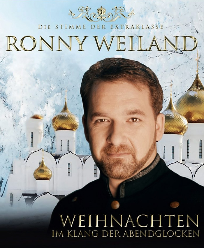 Weihnachten im Klang der Abendglocken – mit Ronny Weiland
