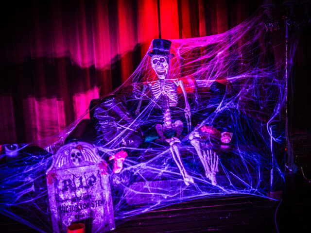 Halloween Kinder-Geisterdisco 2025